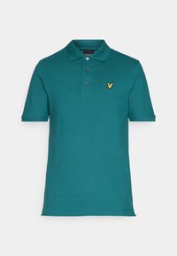 Niet geselecteerd, malachite green