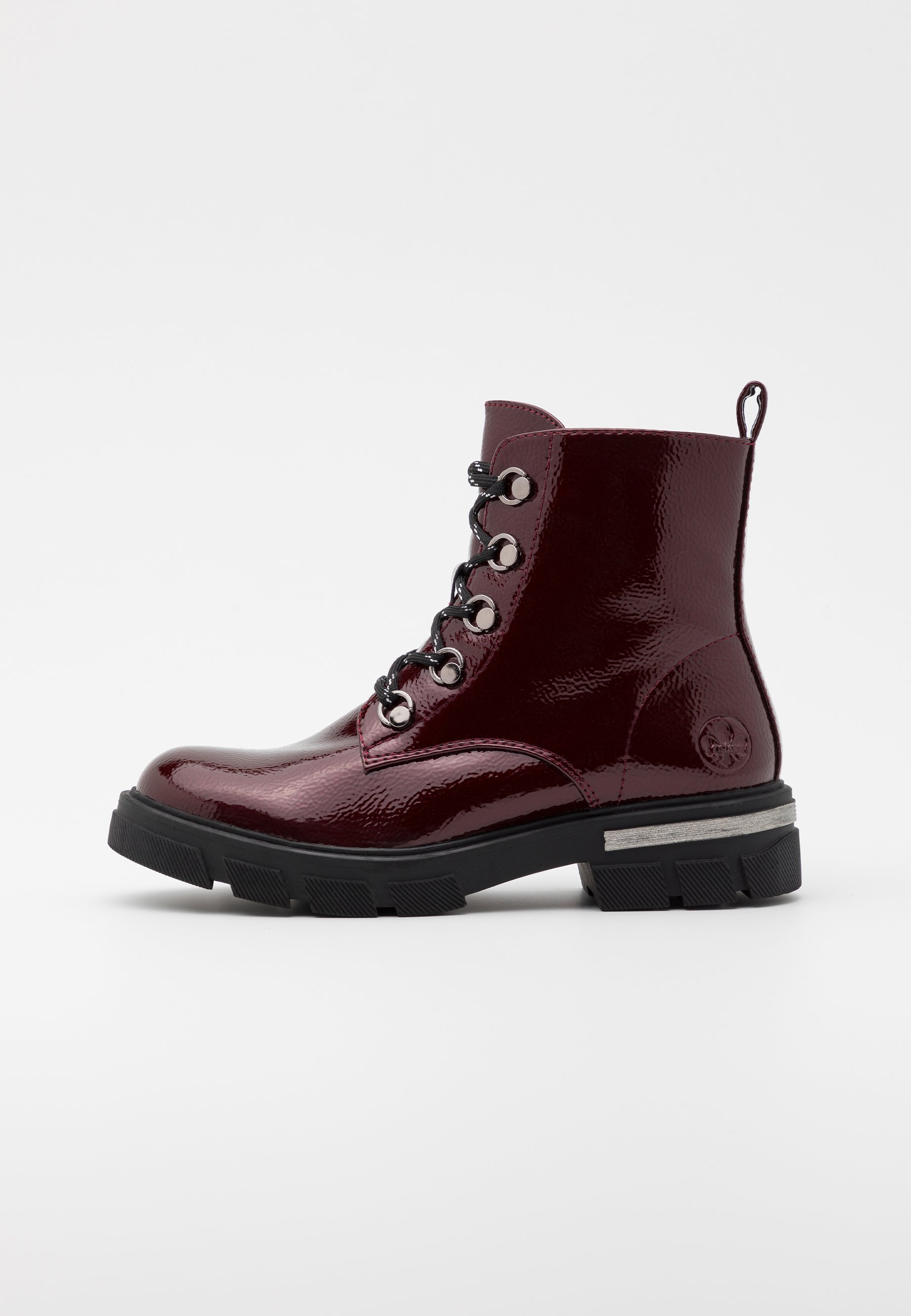 rieker bottines à lacets