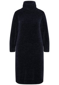 Niewybrane, navy blue