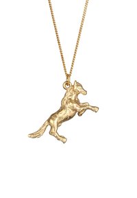 Elli HORSE COW BOY - Halskette - gold-coloured