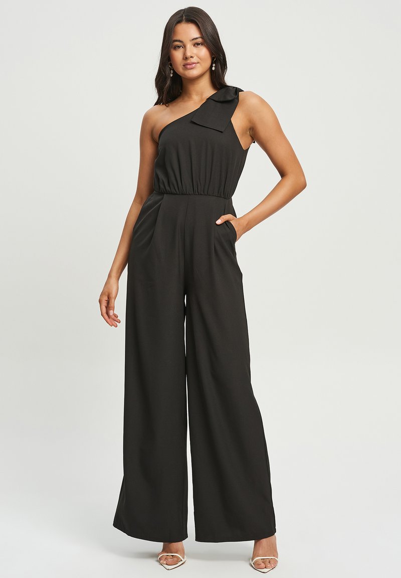CHANCERY TRINIDAD Jumpsuit black/schwarz Zalando.at