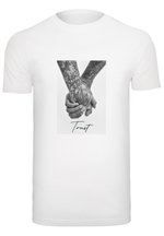 T-shirt Mister Tee Trust no one | Sneak'In
