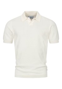 BLAKE - Polo shirt - vanilla ice