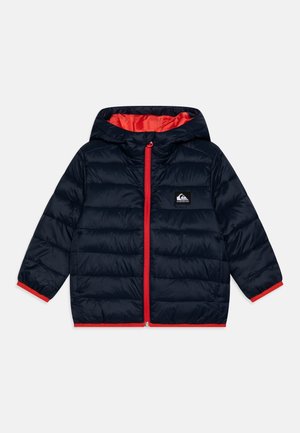 Winterjacke - dark blue