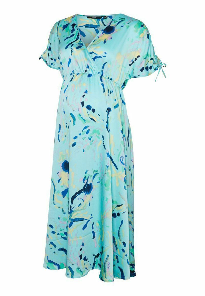Vero Moda Jurk lichtblauw Vero Moda Jurk lichtblauw