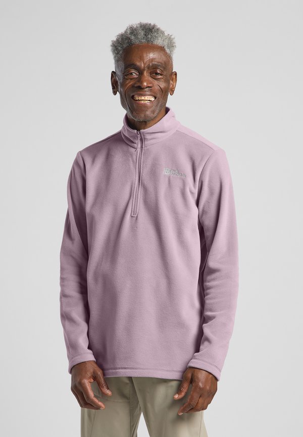 TAUNUS - Fleecepullover - wild blossom