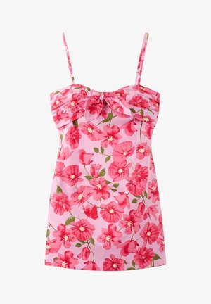Mango, ADULT - Robe de soirée - pink