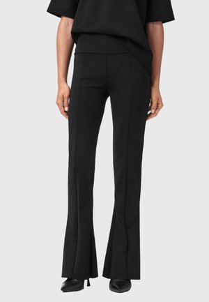 REBECCA - Leggings - Byxor - black