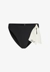 SIGNATURE BOW - Bikini alsók - black