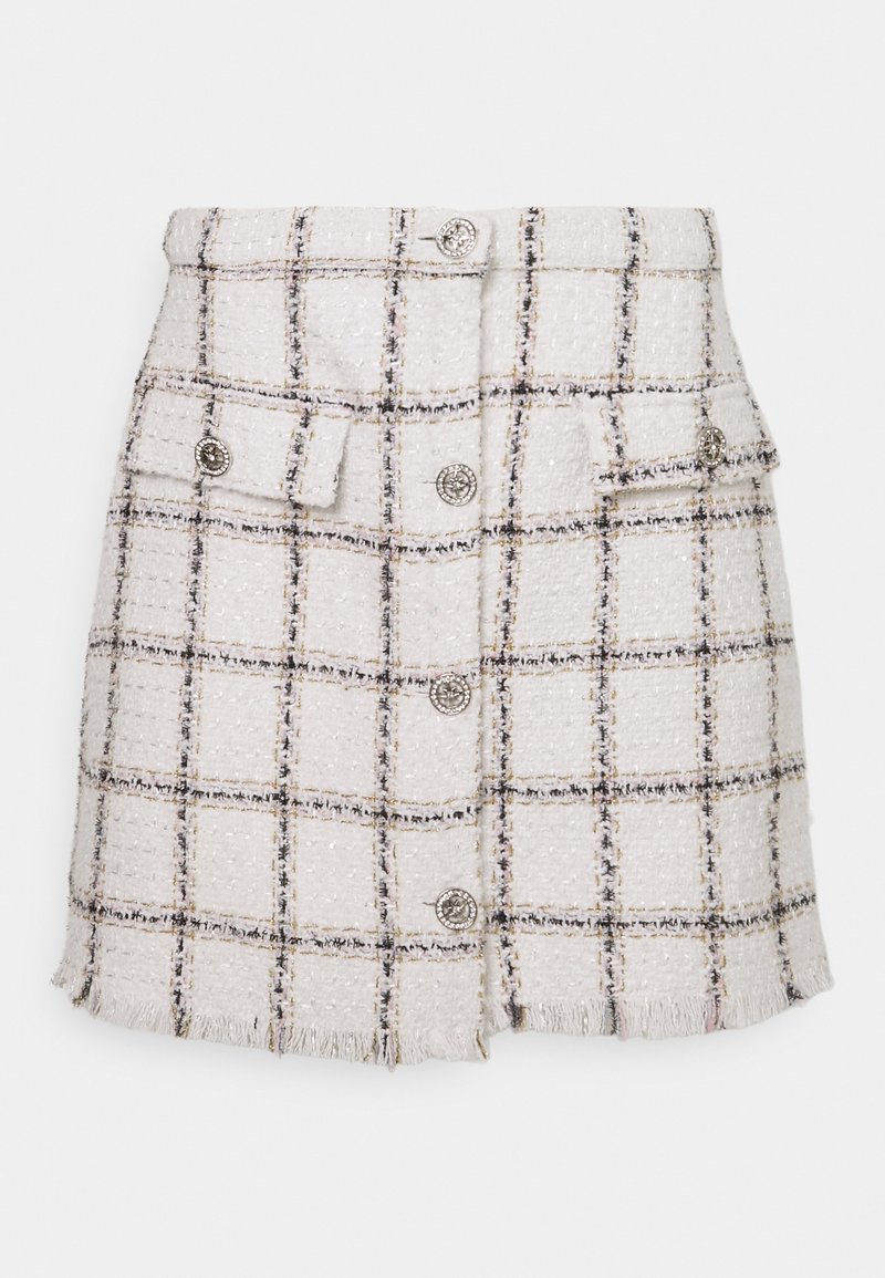 Bruuns Bazaar Minirok wit Bruuns Bazaar Minirok wit