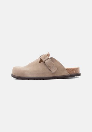 Shepherd ROMA UNISEX - Pantoletai - taupe
