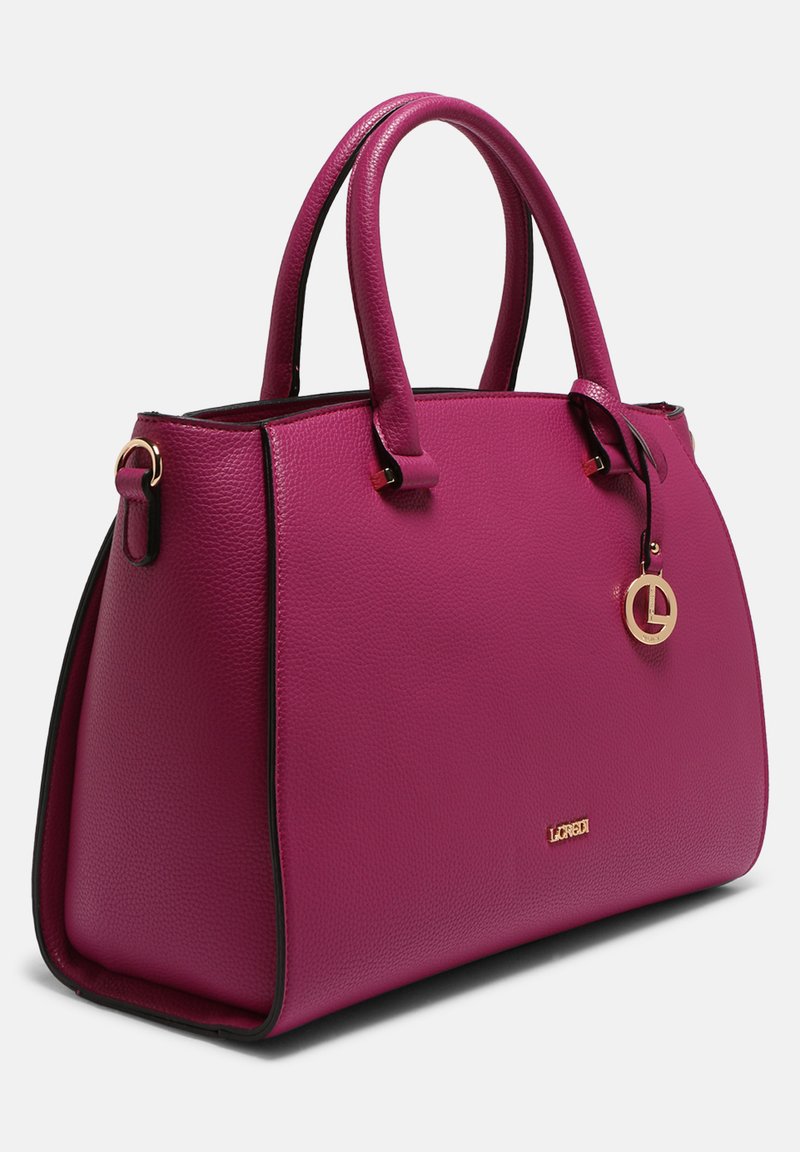 Damen Handtaschen | L.CREDI FELICIA Handtasche garden orchid/pink - BP62811 Damen Handtaschen | L.CREDI FELICIA Handtasche garden orchid/pink - BP62811