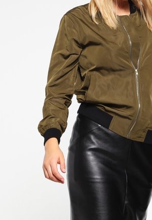 ICHI, Blouson Bomber - olive
