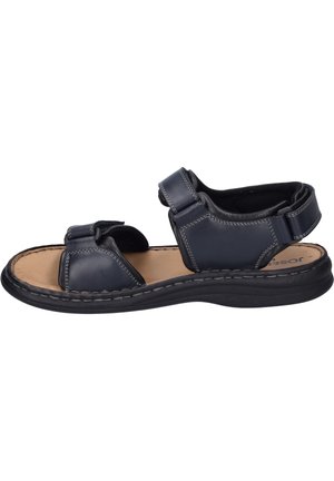 Walking sandals - ocean
