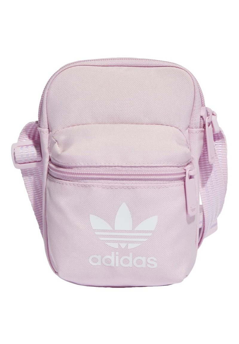 adidas Originals ADICOLOR CLASSIC FESTIVAL - Soma ar siksnu pāri ķermenim - orchid fusion