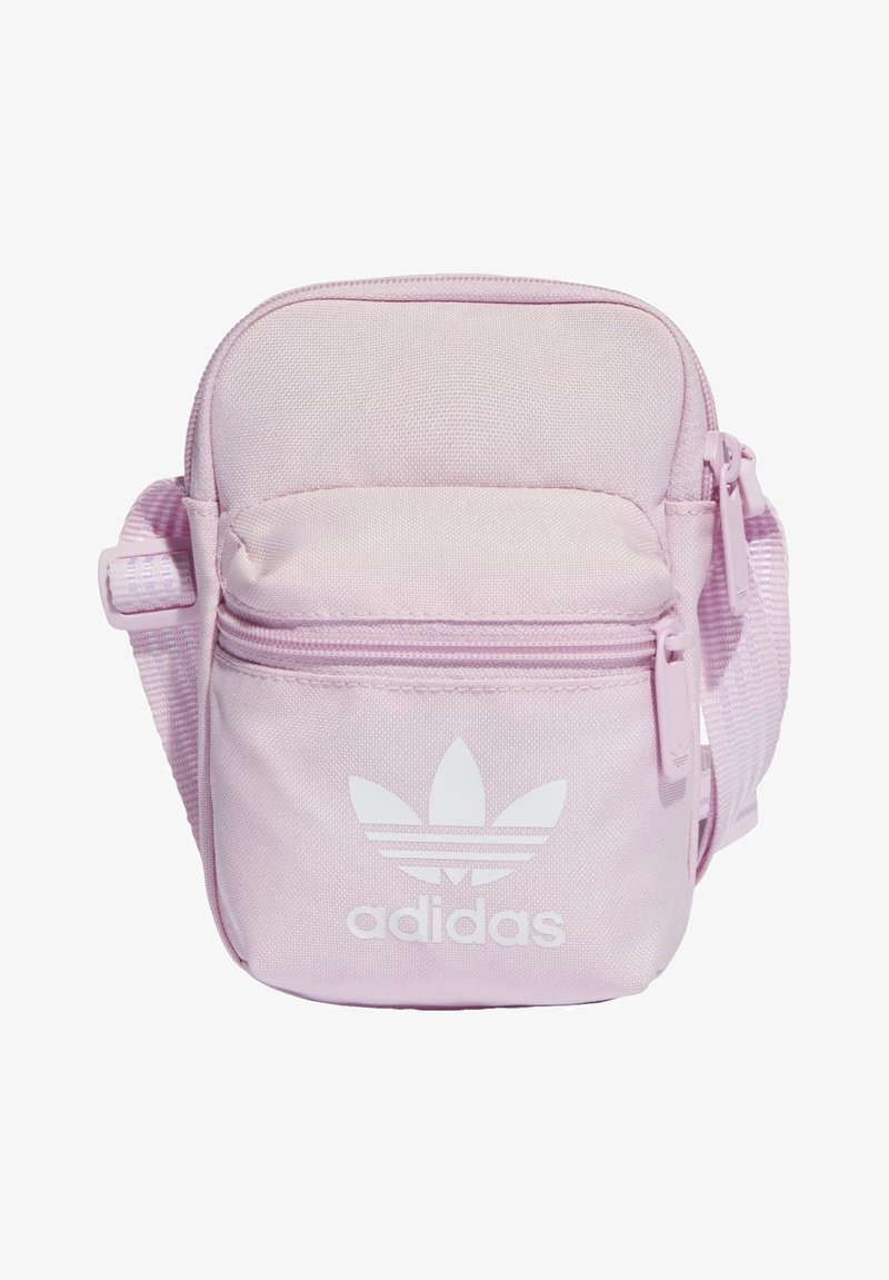 adidas Originals ADICOLOR CLASSIC FESTIVAL - Soma ar siksnu pāri ķermenim - orchid fusion