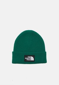 The North Face TNF LOGO BOX CUFFED  - Gorro - evergreen