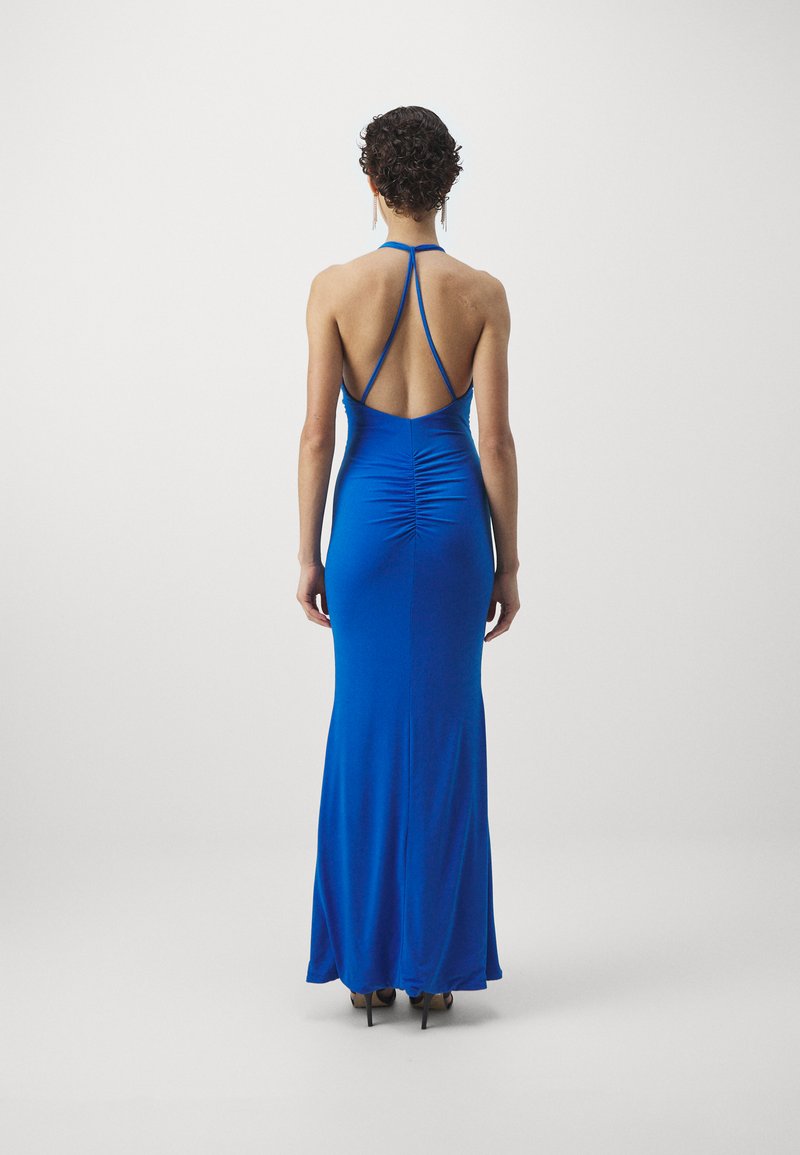 WAL G. JASMINE BACK ROUCHED DRESS - Occasion wear - electric blue/blue -  Zalando.ie