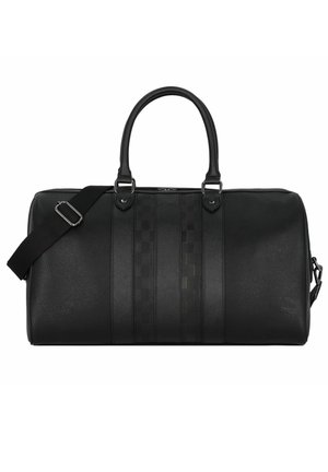 HOUSE CHECK - Sac week-end - black