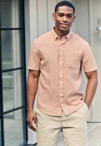 Next SHORT SLEEVE  - Skjorter - pink