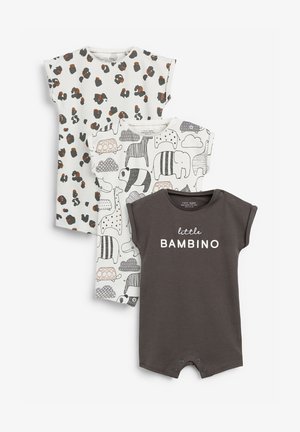 3 PACK - Jumpsuit - multi-coloured