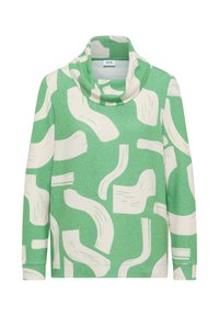 No seleccionado, grün