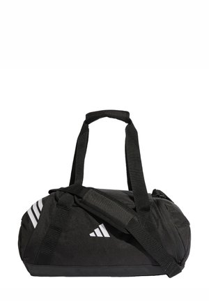 TIRO DUFFLE SMALL - Valigia - black/white