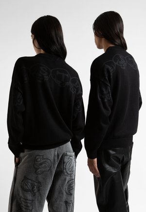 BURY UNISEX - Jersey de punto - black