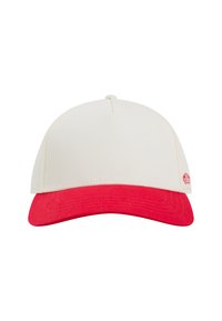 Vans DATA SYSTEM STRAPBACK - Cap - racing red