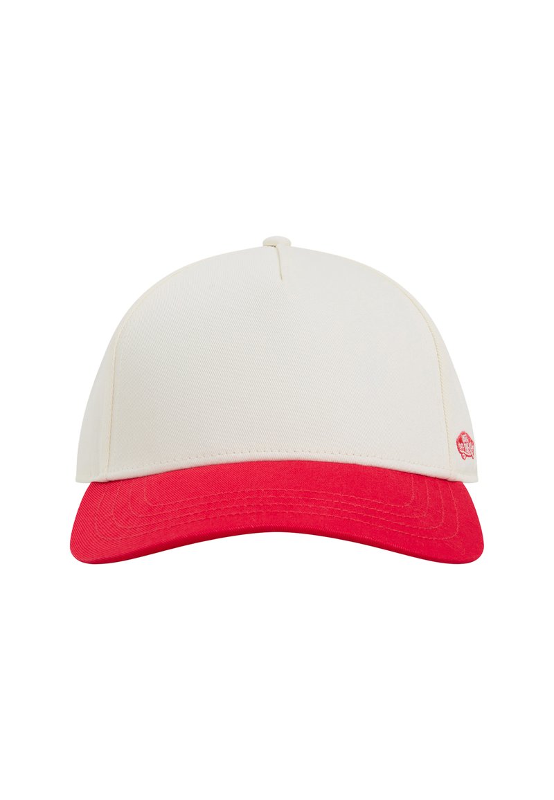 Vans DATA SYSTEM STRAPBACK Cap racing red/dark red Zalando