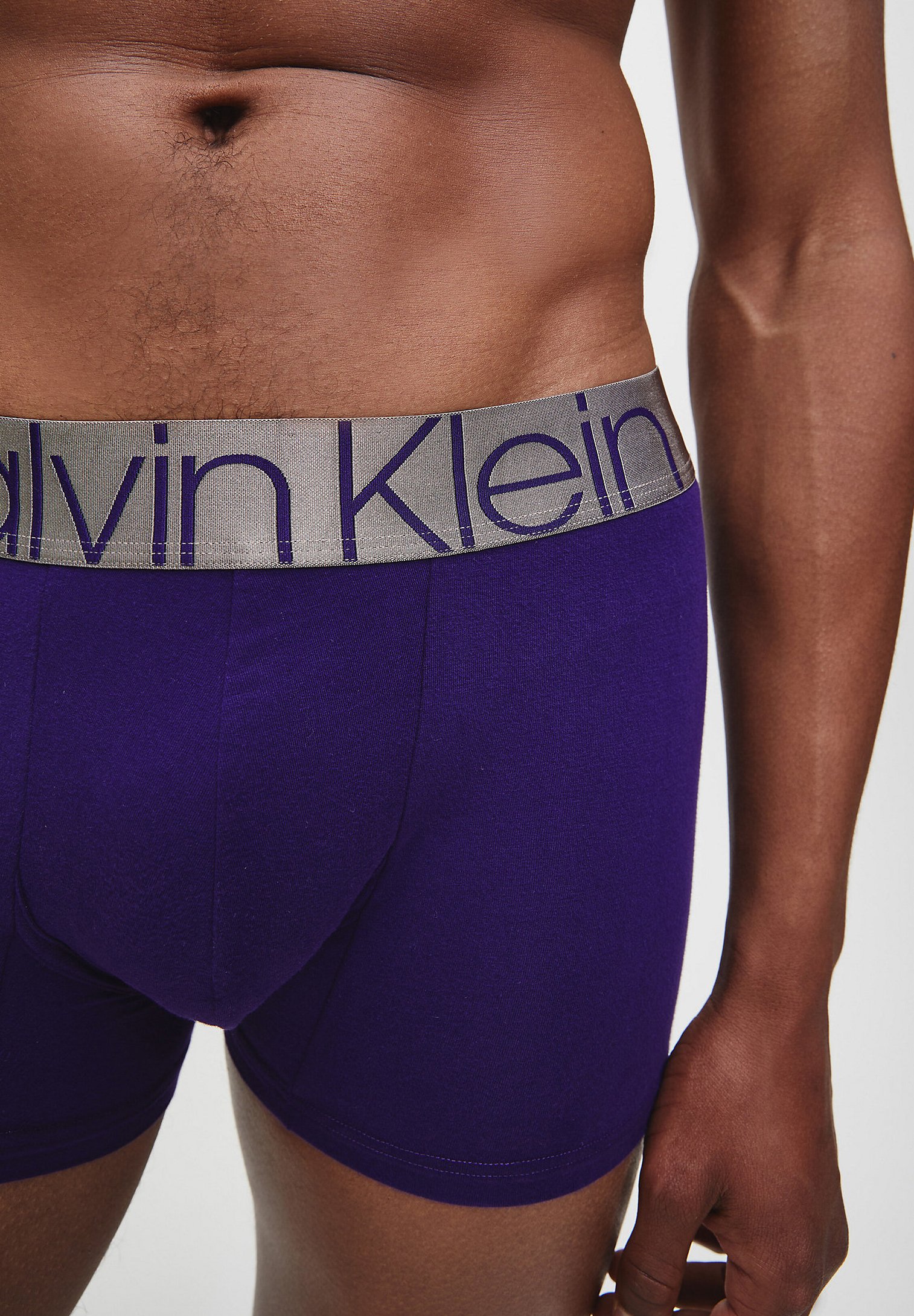 Calvin Klein Underwear TRUNK - Onderbroeken - deep space/donkerblauw -  Zalando.nl