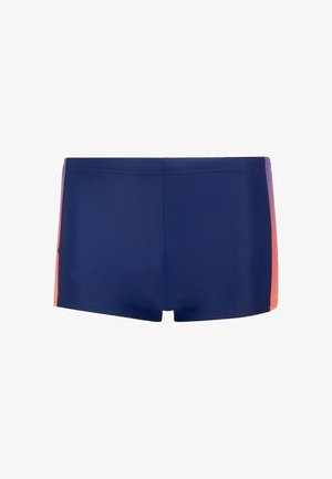 adidas Performance, ADIDAS PERFORMANCE GRADIENT SWIM BOXERS - Badehose Pants - dark blue solar purple pure turbo lucid orange