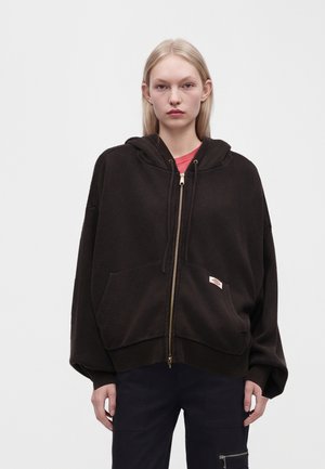 Dickies, FREDONIA - Sweat zippé - black