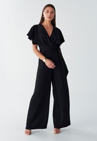 BWLDR Overal - black