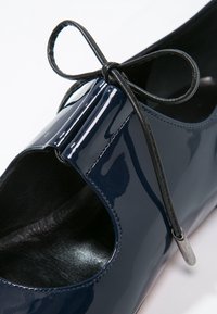 Oxitaly Stringate - dark blue