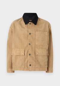 DETROIT - Denim jacket - medium beige