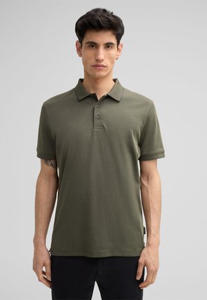 EDGAR - Poloshirt - oliv