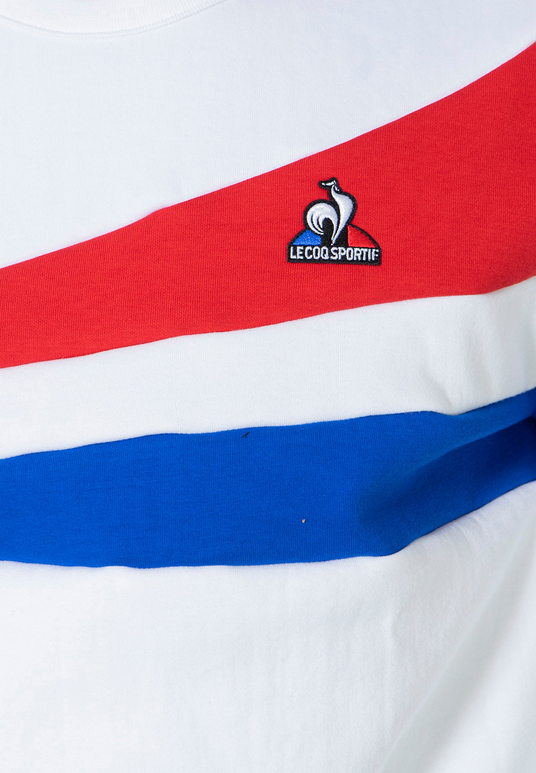 Sudadera con Capucha Le Coq Sportif Azul Marino y Blanca Hombre 2210368 |  Comprar Online en Capitán Siroco Talla L Color NAVY WHITE