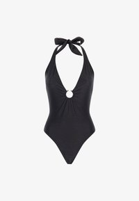 Non sélectionné, schwarz