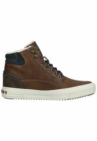 Mustang Sneaker high - braun