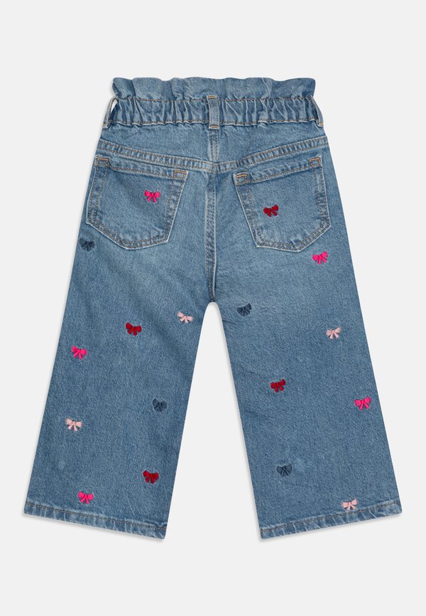 GLITTER PRINT STRIDE TODDLER GIRL - Straight leg jeans3