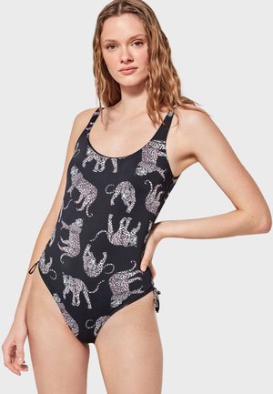 Traje de baño - black