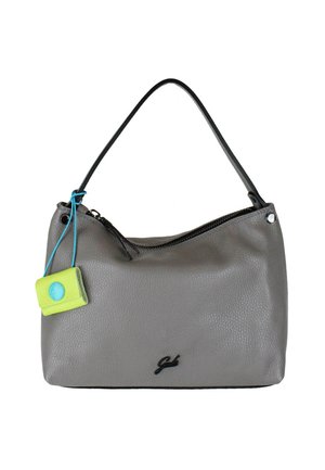 SHOULDER  - Borsa a mano - light grey