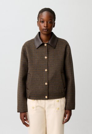 Claudie Pierlot, COAT - Chaqueta fina - bicolore