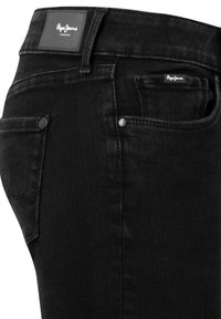 Pepe Jeans SOHO - Testhezálló fazon - black denim