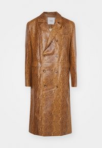 SVERRE - Manteau classique - cashew