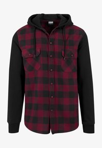 Wybrany, blk/burgundy/blk