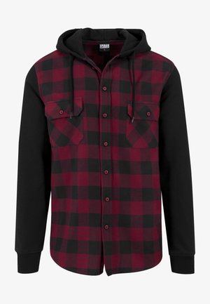 Urban Classics, - Bluza rozpinana