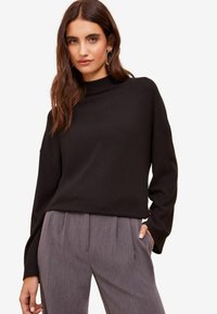 Unselected, black