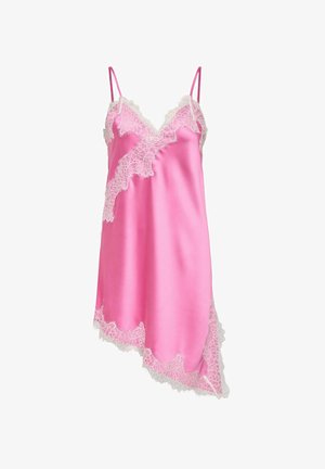 ONLY, KLEID ONLBELLA MIDIKLEID - Robe de jour - pink cosmos